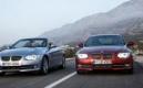 BMW Série 3 Coupé et Cabriolet restylées