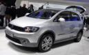 Volkswagen CrossGolf : la compacte des champs