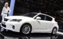 Lexus CT 200h : fer de lance