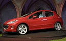Nouvelle 308 : formellement Peugeot…