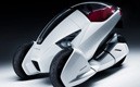 Honda 3R-C : le tricycle électrique de demain