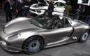 Porsche 918 Spyder : héritière vertueuse