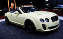 Bentley passe à l’éthanol