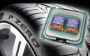 Pirelli finalise le Cybertire : le pneu du futur