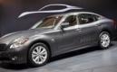 Infiniti M35 Hybrid : propre et parfumée
