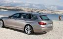 BMW Série 5 Touring : transporteur chic