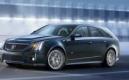 Cadillac CTS-V Sport Wagon : le break se dévergonde