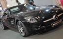Diaporama : Mercedes SLS