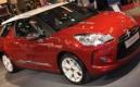 Citroën DS3 : la star aux chevrons s'installe Porte de Versailles