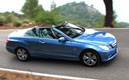 Essai Mercedes Classe E Cabriolet 250 CDI : sans froid, ni toit