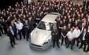 Aston Martin lance enfin le coupé 4 portes Rapide !