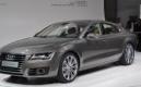 Audi A7 Sportback : berline haute couture