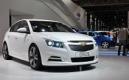 Chevrolet Cruze : 5 portes pour séduire