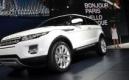 Range Rover Evoque : Darwin accéléré