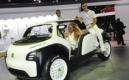 Citroën Lacoste : une Méhari en croco