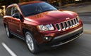 Jeep Compass restylé : des airs de Cherokee
