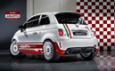 Abarth Academy : destination Rallye Monte Carlo 2011