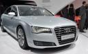 Audi A8 Hybrid : L'Amiral se met au vert