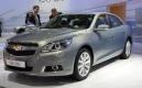 Chevrolet Malibu : alerte chez les familiales