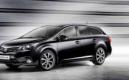  Toyota Avensis restylée: Discrétion assurée !