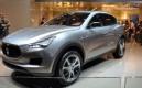 Maserati Kubang : Attaque en piqué !