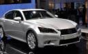 Lexus GS 450h: Lutte anti Muda...