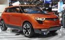 SsangYong XIV-1 Concept : Soul Juke-box...