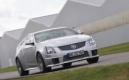 Essai Cadillac CTS-V Coupé : Angles et démons
