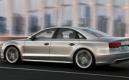 Audi S8 : L'obsession du détail