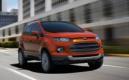 Ford EcoSport : Concentré de Kuga