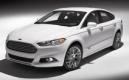Ford Fusion : Masque d'enfer !