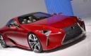 Lexus LF-LC : Grandes explorations