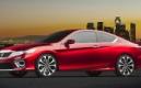 Honda Accord Coupé Concept : Invisible pour les yeux