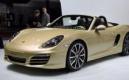Porsche Boxster type 981 : Évolution continue