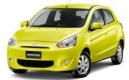 Mitsubishi Mirage : Illusion d’optique ?