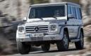 Mercedes Classe G restylé : Bon pied bon œil