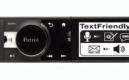 Avec TextFriendly, Parrot rend la voiture vraiment communicante