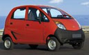 Tata Nano : voici la voiture la moins chère du monde