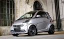 Smart Fortwo Brabus 10th Anniversary : Plaisanteries les plus longues…
