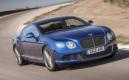 Bentley Continental GT Speed : Faire parler la poudre