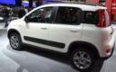 Fiat Panda 4x4 : le retour de la ''Super Panda''