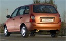 Lada Kalina EL : une déclinaison électrique