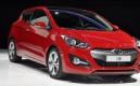 Hyundai i30 : une trois portes façon Pro Cee'd