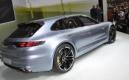 Porsche Panamera Sport Turismo : Déploiement de gamme
