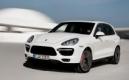 Porsche Cayenne Turbo S : Course aux armements