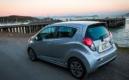 Chevrolet Spark EV : une intégration de la batterie ingénieuse