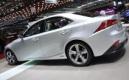 Nouvelle Lexus IS
