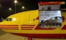 La nouvelle Mercedes Classe S Ã sa descente de l'avion...