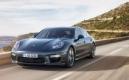 Porsche Panamera Turbo S : La Panamera en veut toujours plus