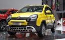 Fiat Panda Cross : la Panda 4x4 bombe le torse